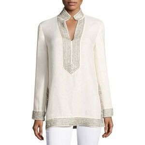 Tory Burch Tunic Top